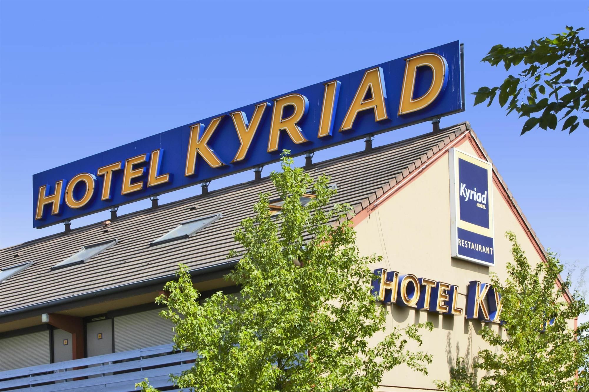 Comfort Hotel Rungis-Orly Exterior foto