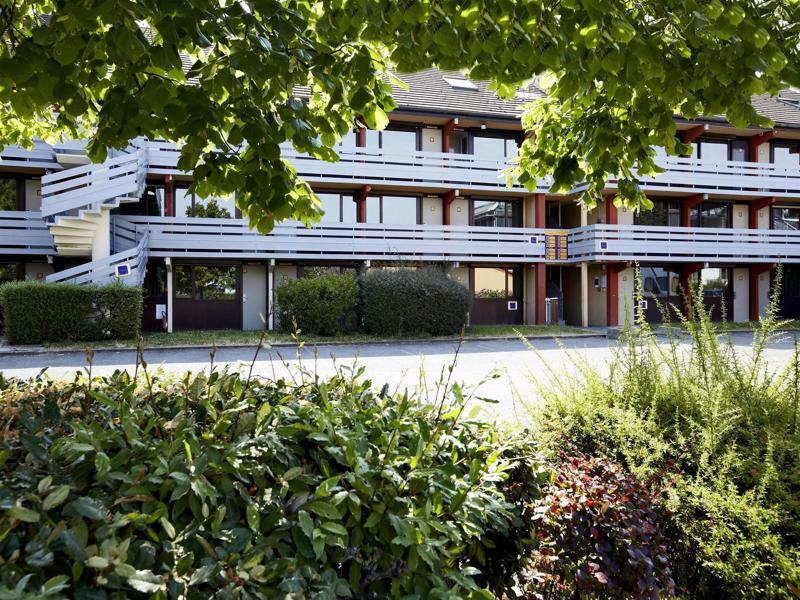 Comfort Hotel Rungis-Orly Exterior foto
