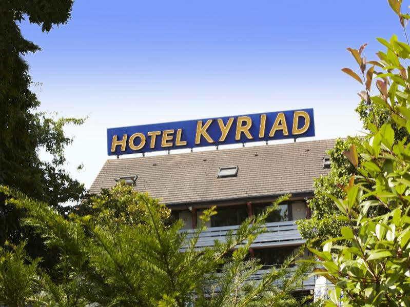 Comfort Hotel Rungis-Orly Exterior foto